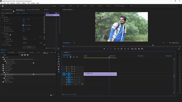 Complete Adobe Premiere Pro tutorial In Hindi | Free premiere pro full course смотреть онлайн