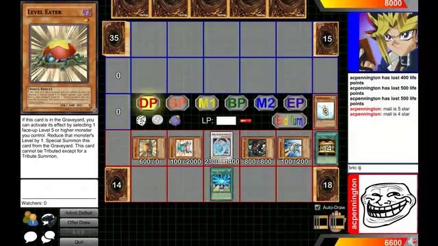 Allen C. Pennington's Divine Performance: 1-CARD FTK!!! смотреть онлайн