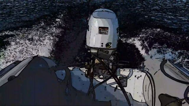 Honda BF 25 &  RIB 380