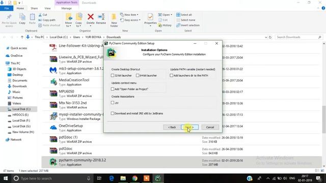 Python tutorial | Lesson 2 | Python language + Pycharm (IDE) download/installation in Detail(HINDI) смотреть онлайн