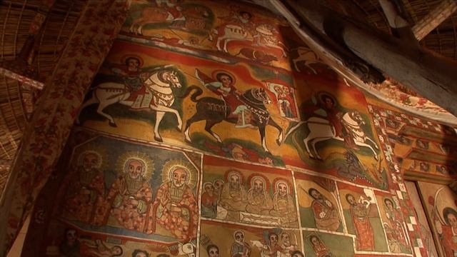 Abyssinia (Ethiopia) Vacation Travel Video Guide