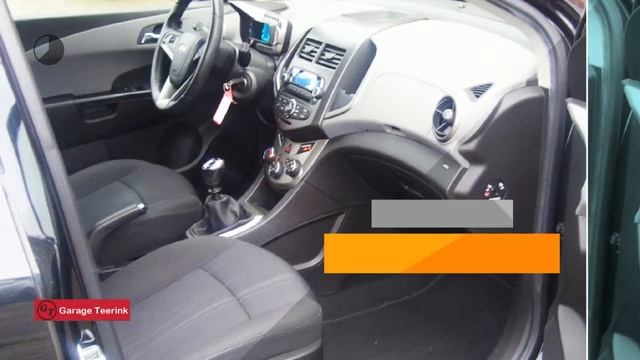 Chevrolet Aveo 1.4 LTZ 5-drs 101PK Airco, Cruise, Lmv, Pdc, Bluetooth, Radio/cd/aux/usb