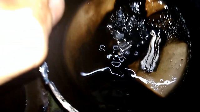 Вскрытие масляного фильтра с магнитами Проверка подлинности масла смотреть онлайн