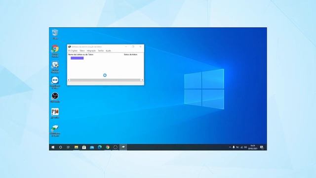 Como preparar seu computador para certificado digital, PJe e resolver problemas do Projudi смотреть онлайн