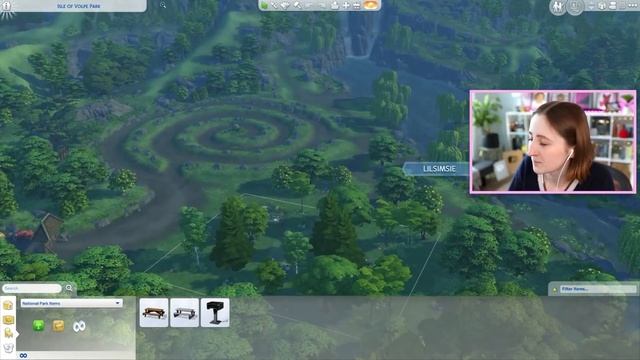 FIRST LOOK AT THE SIMS 4 COTTAGE LIVING смотреть онлайн