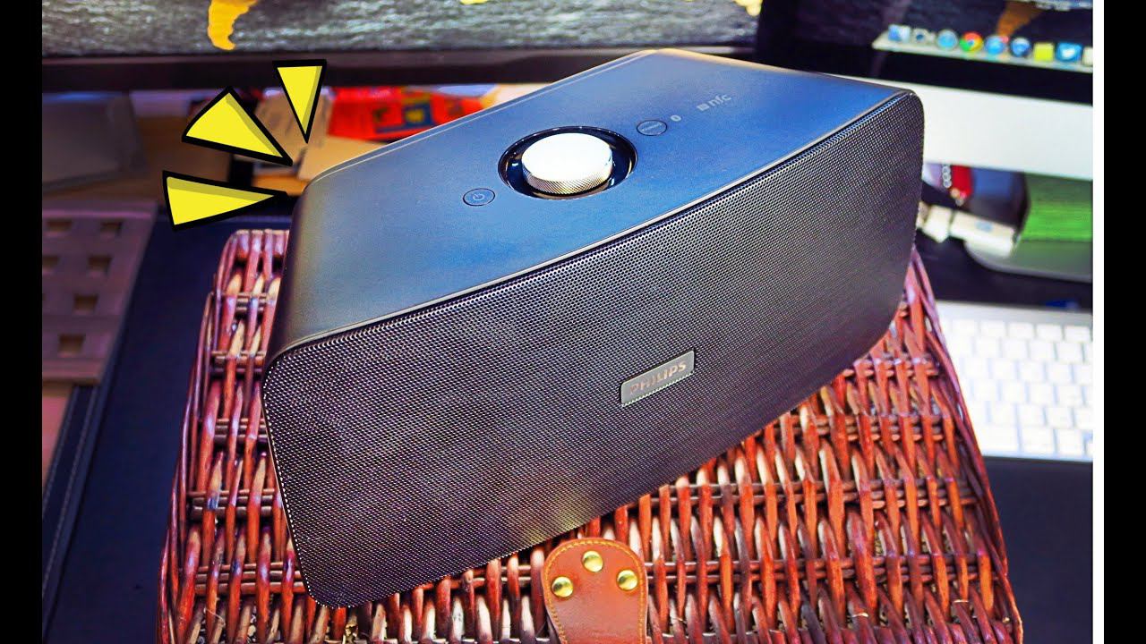 Philips BT7500B - Обзор