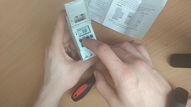 Реле времени 220v. Посылка из китая смотреть онлайн