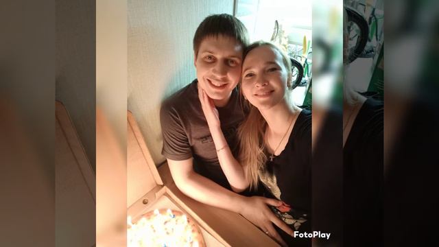 Годовщина свадьбы 3 года.🎁💋 Александр и Екатерина Жмаевы❤ смотреть онлайн
