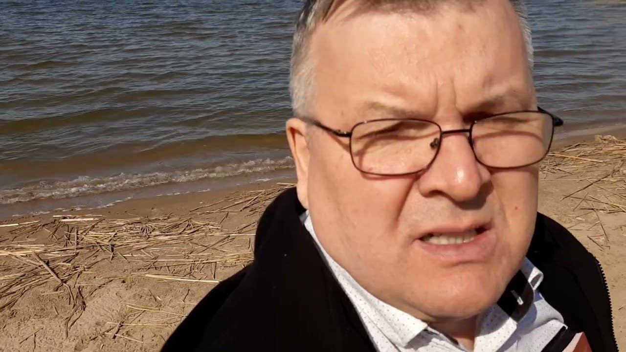 Озеро в Темиртау