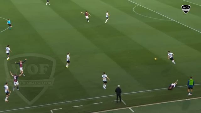 Here Is Why Great Clubs Want To Sign Joshua Zirkzee 2024| Unreal Goals, Skills & Assists (HD) смотреть онлайн