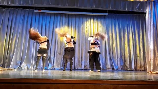Танец живота с крыльями. Wings belly dance. Школа танцев "Экспромт" СПб. смотреть онлайн