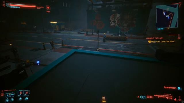 Cyberpunk 2077 - part 24 - Meeting the Perales and playing on the Samurai Gig! смотреть онлайн