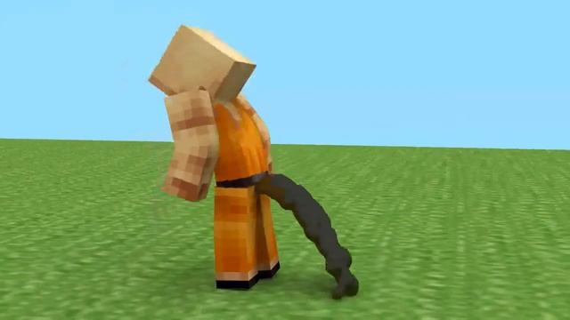 Surprise Poop Minecraft Animation смотреть онлайн