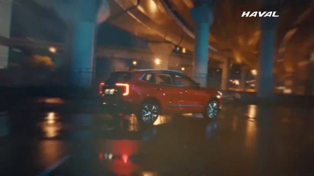 Познакомься с новым технологичным HAVAL JOLION смотреть онлайн