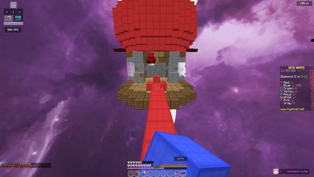 Shikimori 16x - MINECRAFT BEDWARS PVP TEXTURE PACK (Anime texture pack) | Java & Bedrock смотреть онлайн