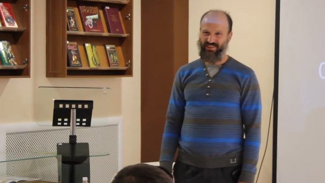 «Ночь искусств» г. Салехард, ОЦНК, Национальная библиотека 04 ноября 2017г. смотреть онлайн