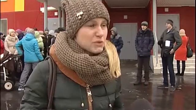 Дома построили, но жильцов в них не пускают смотреть онлайн