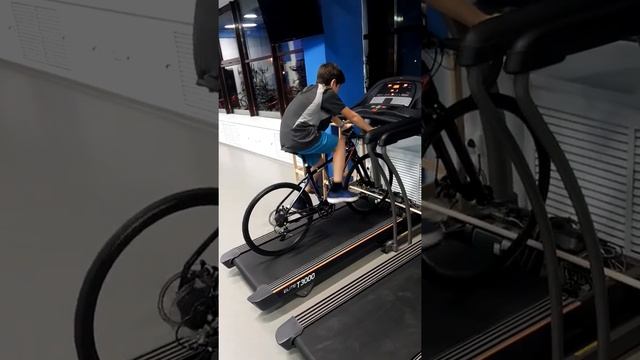 Тренировка в Центре триатлона в Казани смотреть онлайн