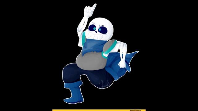 фан вселенные Undertale #1(пилот) Underswap