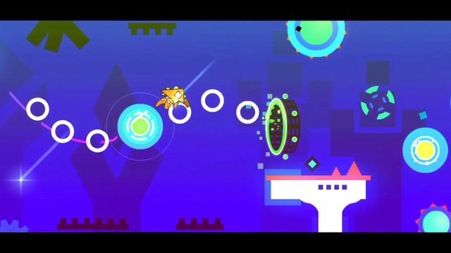 Vital Astra by Nemsy | Geometry Dash смотреть онлайн