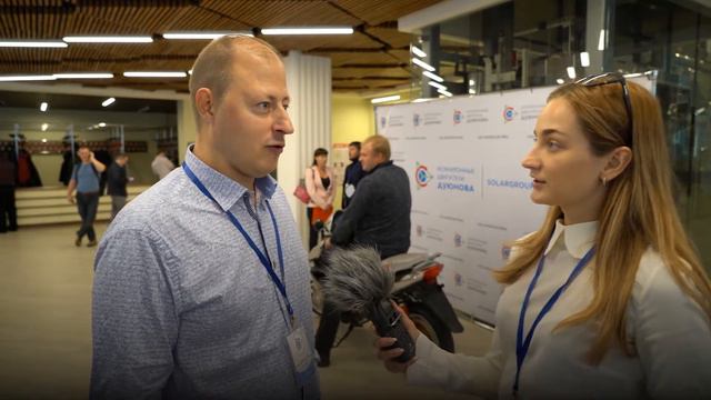 📌Проект Дуюнова: Встреча–презентация проекта в Москве: интервью с участниками смотреть онлайн