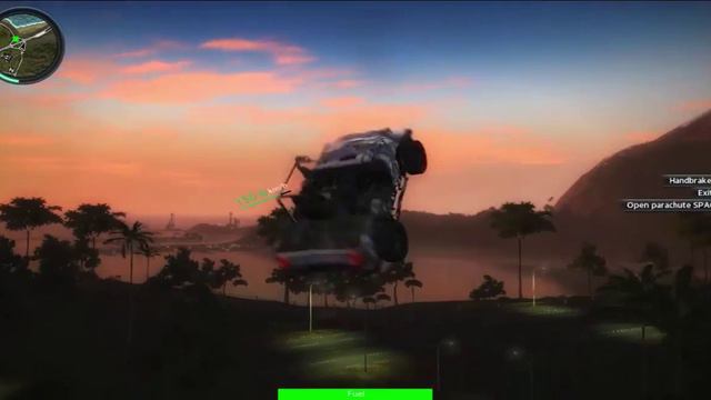 Just Cause 2 Multiplayer Mod смотреть онлайн