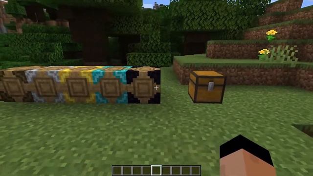 УЛУЧШЕННЫЕ СУНДУКИ В МАЙНКРАФТ 1.14.3 // ОБЗОР МОДА Better Crates смотреть онлайн