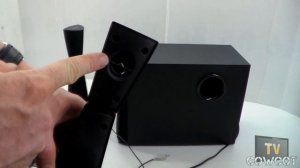 [Cowcot TV] Présentation Kit 2.1 Edifier M3200