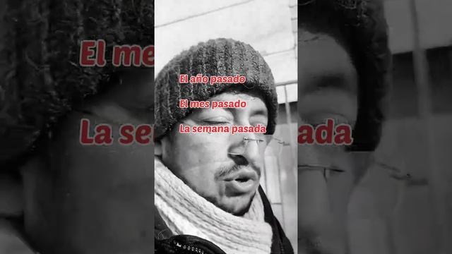 СВ глаголов: indefinido / perfecto смотреть онлайн