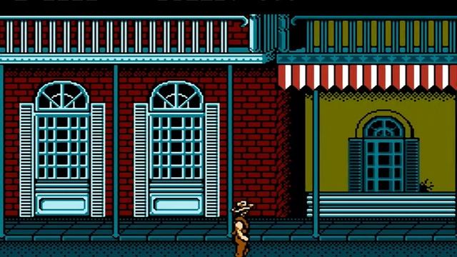 Прохождение The Adventures of Bayou Billy [NES] смотреть онлайн