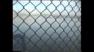 Рефрижераторная секция 5-3294 Рейс Щёлково - Нерюнгри Россия из окна грузового поезда