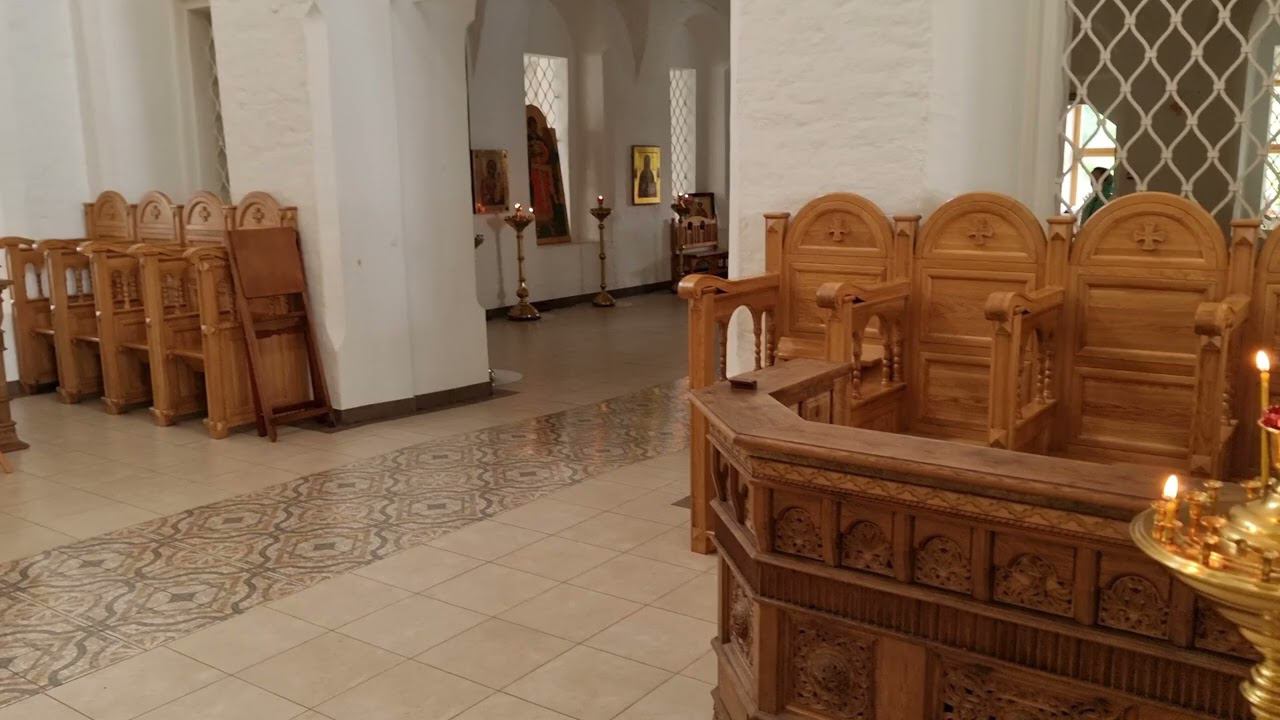 храм Андрея Стратилата Москва смотреть онлайн