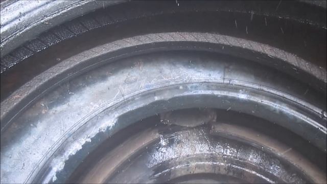 Канализация из покрышек, опыт эксплуатации. смотреть онлайн