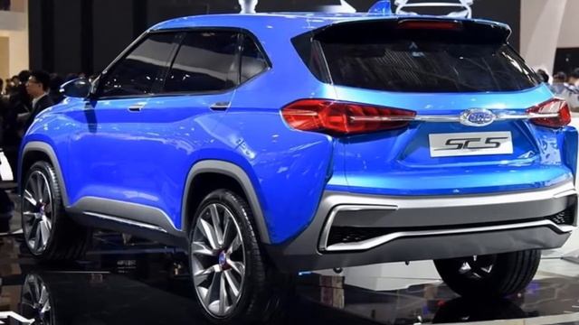 2016 JAC SC - 5 смотреть онлайн