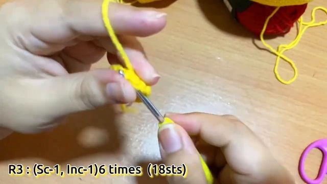 Winnie The Pooh Amigurumi Pattern