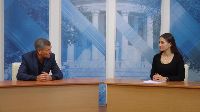 Встреча в студии. Жизнь Богдинско Баскунчакского заповедника (25.10.2023) смотреть онлайн