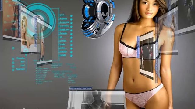 windows 7 theme 3D and more download links 720p HD 1 смотреть онлайн