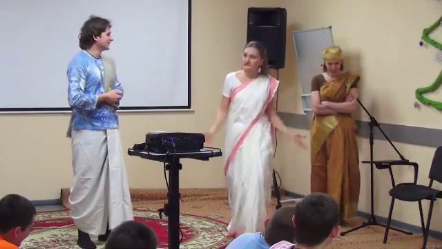 Открытие Школы Лидеров 2019 (2019-01-03)