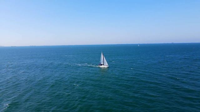 Хайфский залив / Haifa Bay, 4k смотреть онлайн