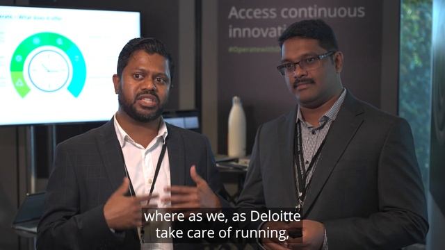 What is Oracle Financial Services Operate cloud? смотреть онлайн