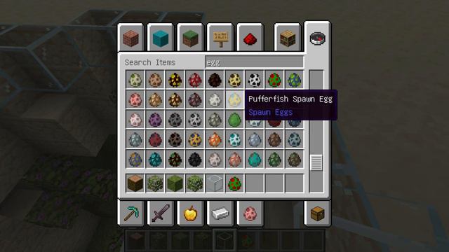 Building Holes With Bee & Parot Habitats In Them (Minecraft) смотреть онлайн
