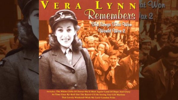 There'll Always Be an England