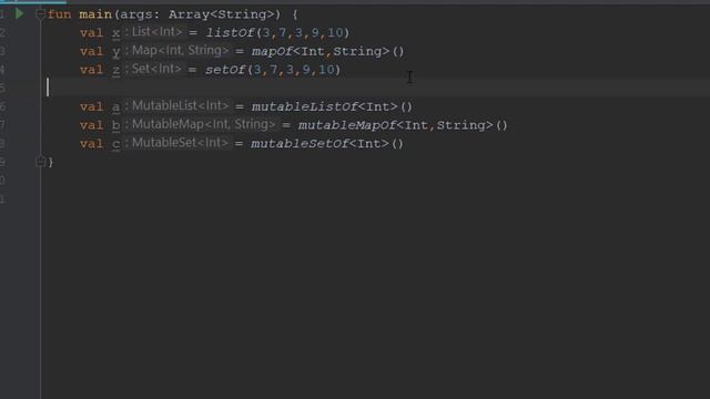 Kotlin | Collections Part 1 смотреть онлайн