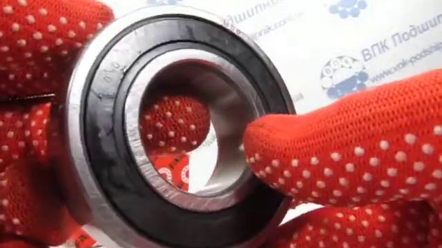 Подшипник 62206-2RSR FAG смотреть онлайн