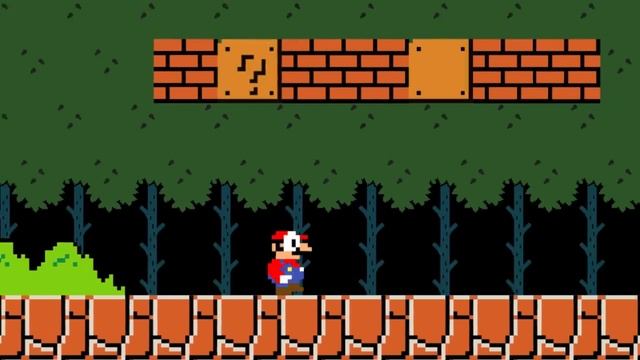 Luigi And Tiny Luigi Mystery Doors Maze Escape