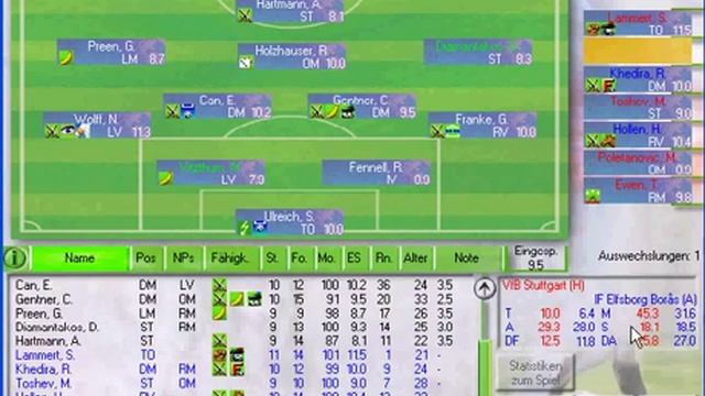 Let's Play Anstoss 3 #104 - Saisonstart 2018/2019 смотреть онлайн