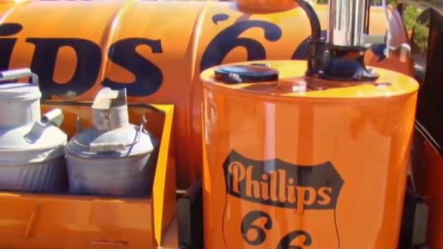 1930 Ford Model AA Tanker смотреть онлайн