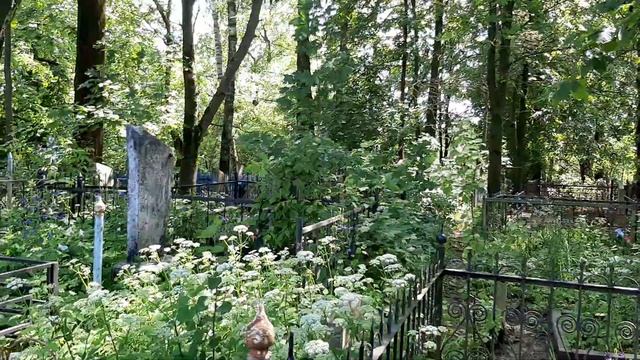 Кладбище Белоруссия - Наталья смотреть онлайн