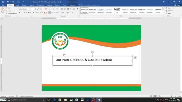 ID Card Kaise Banaye | How to Make ID Card in MS Word | Student ID Card in MS Word | ID Card Desig смотреть онлайн
