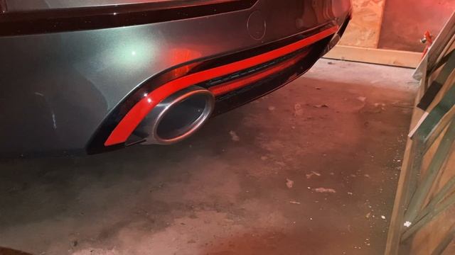 Kia Proceed GT 2023 Cold Start Start Up